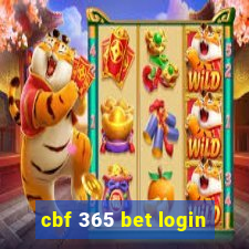 cbf 365 bet login